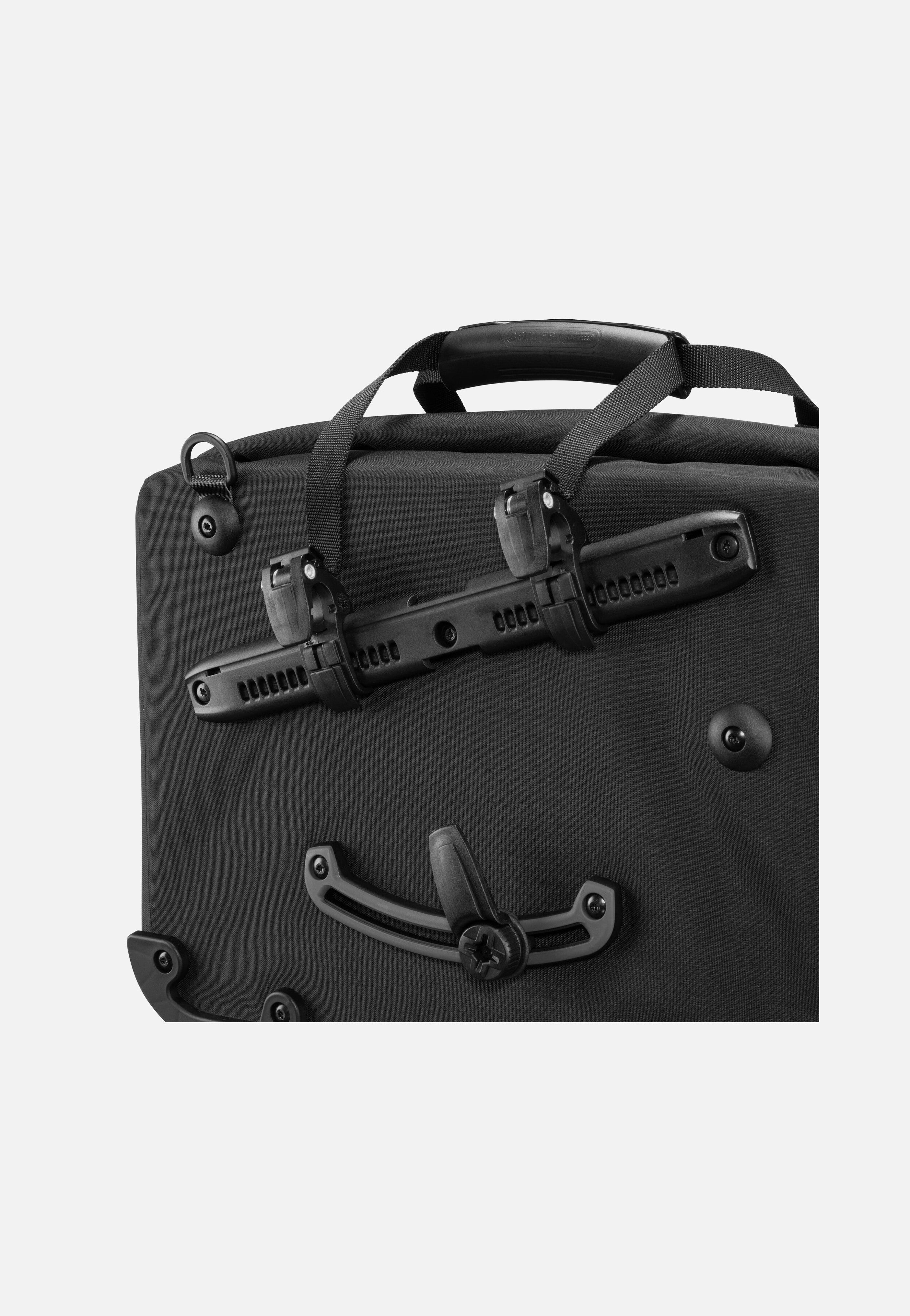 Office-Bag QL2.1 Schwarz - Fahrradtasche
