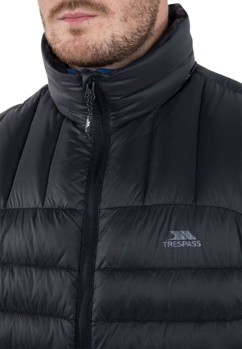 Hoppers Down Gilet Men dunvest
