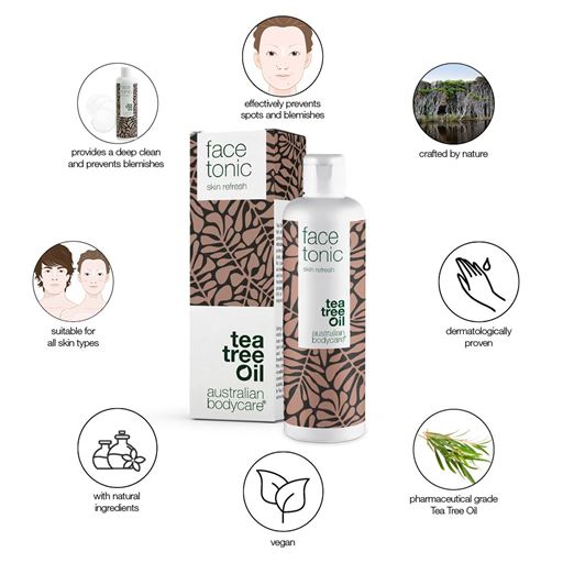 Australian Bodycare Face Tonic, 150 ml