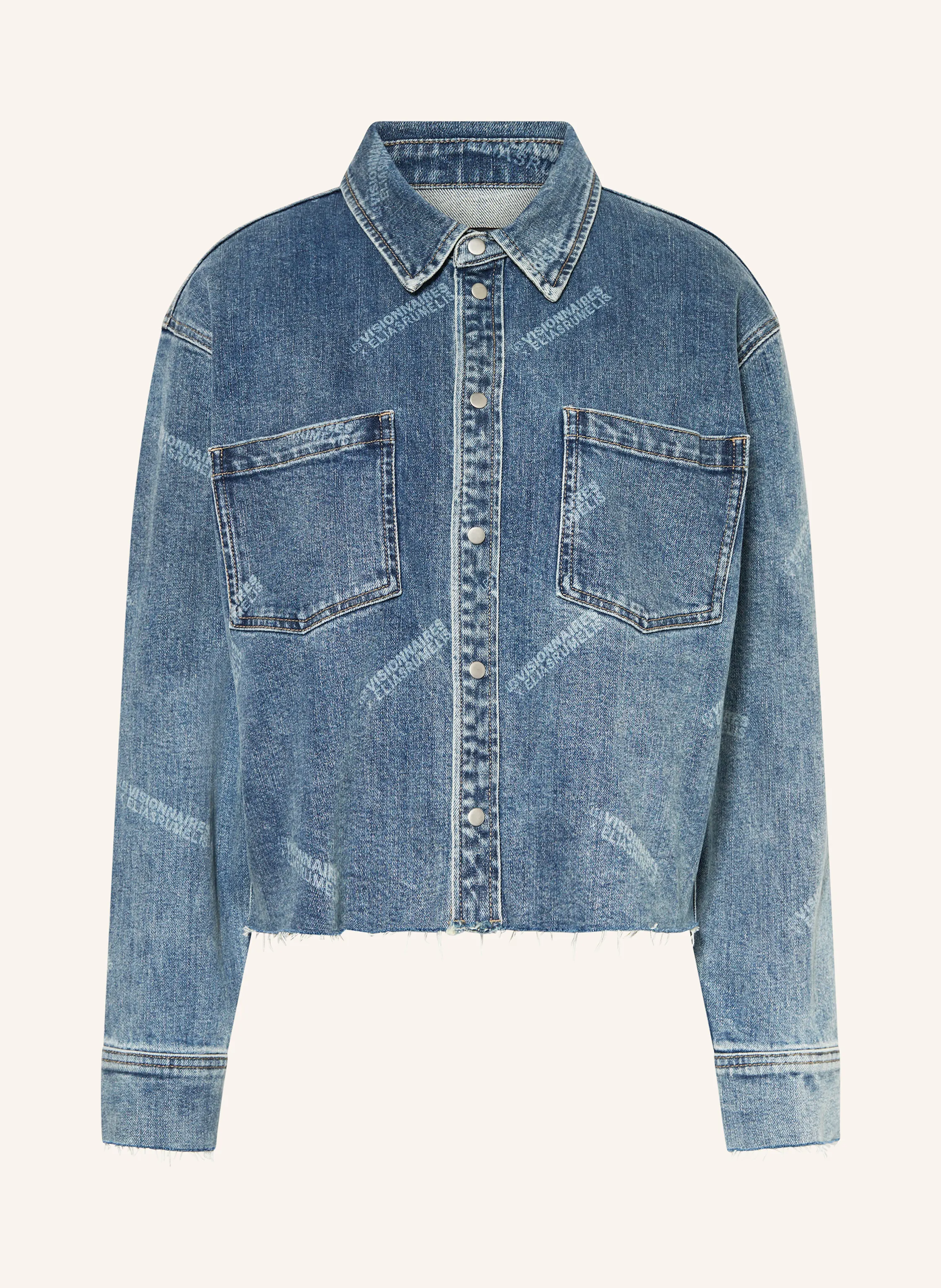 ELIAS RUMELIS Jeansjacke BETH
