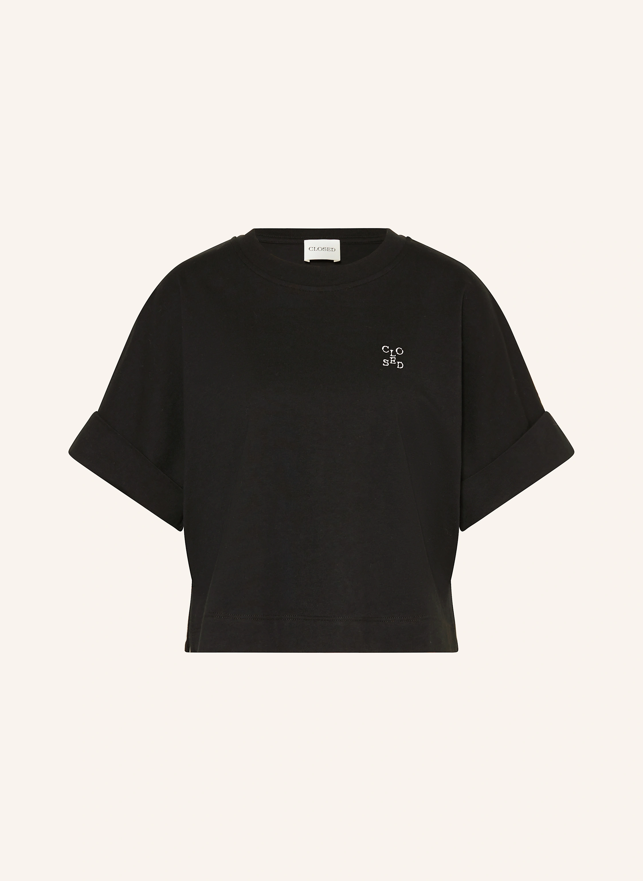 CLOSED Cropped-Shirt