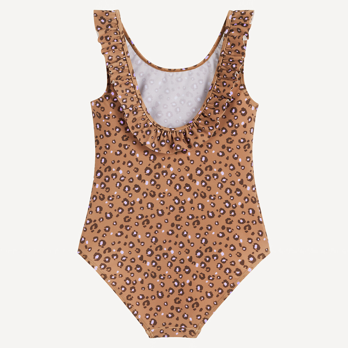 COLEÇÕES LA REDOUTE<br>Maiô com estampa animal
