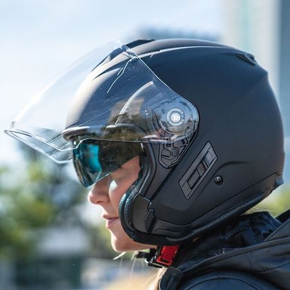 Casque Dexter SODDY - Noir