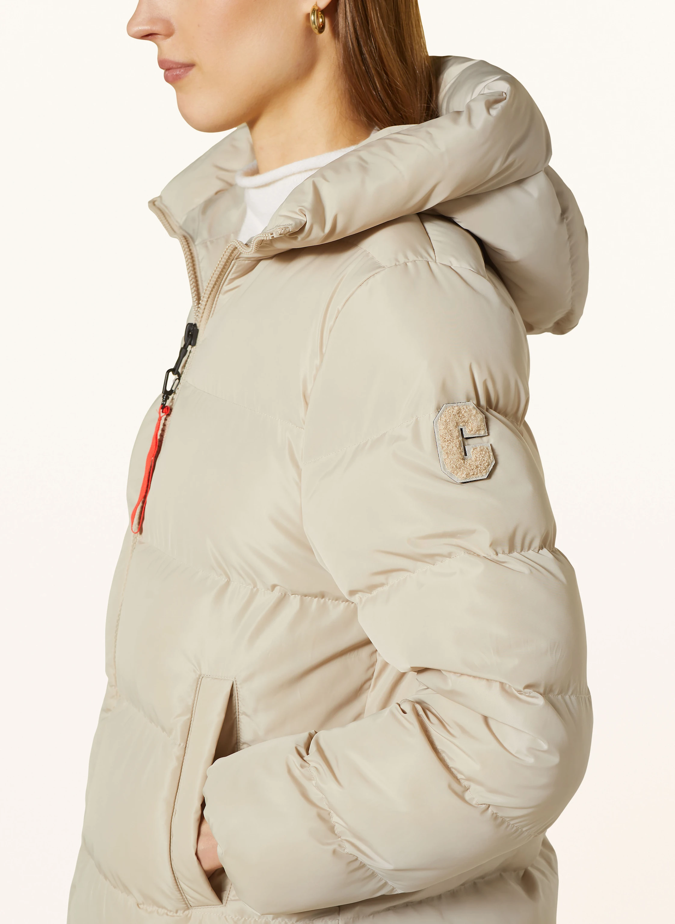 No.1 Como Steppjacke DAVOS