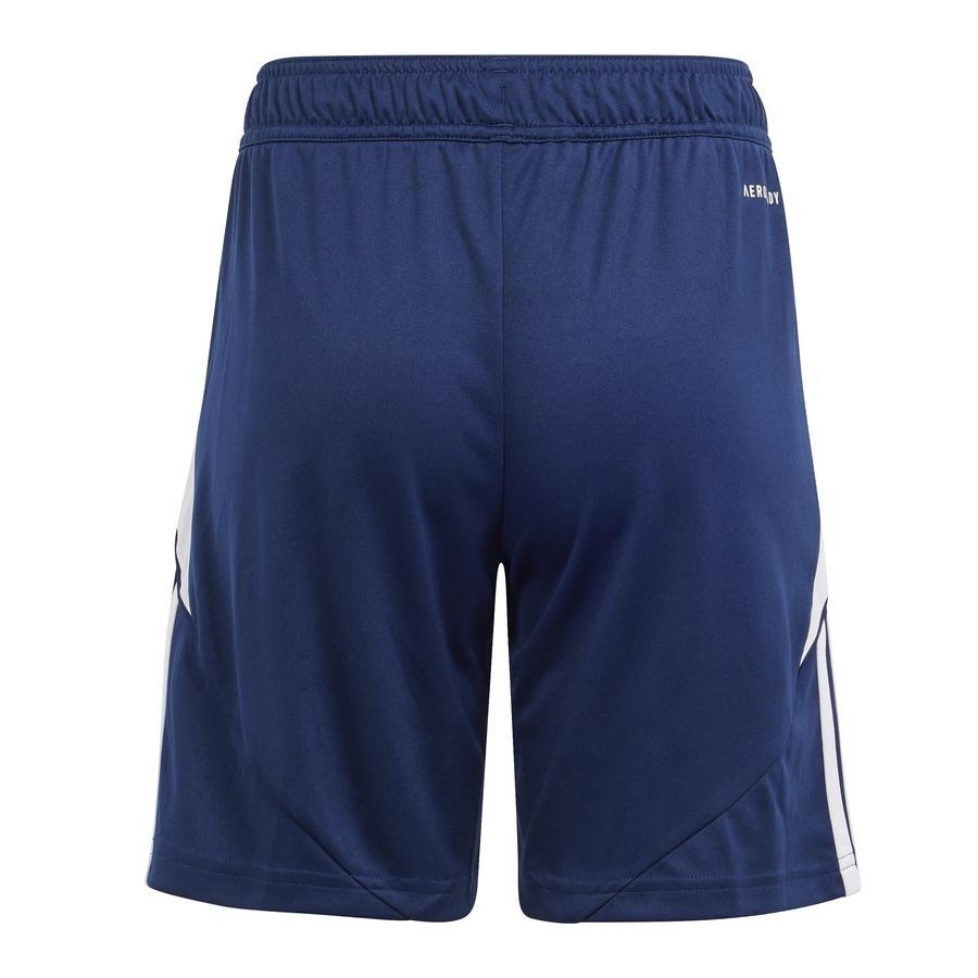adidas Short d'Entraînement Tiro 24 - Bleu/Blanc Enfant