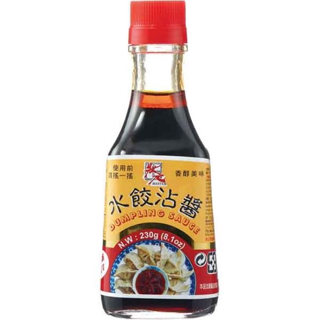 Master Hete Dumpling Saus 230g