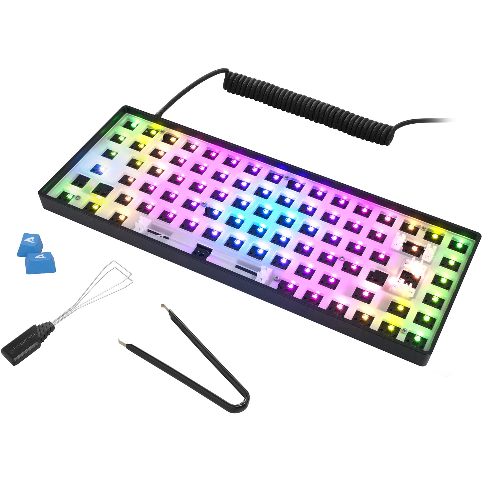 Sharkoon Gaming-Tastatur SKILLER SGK50 S3 Barebone