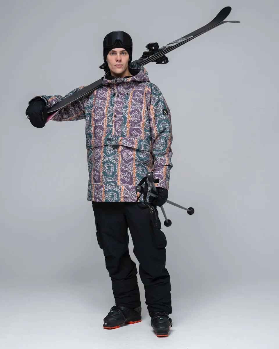 Bula Liftie Insulated Anorak Print1