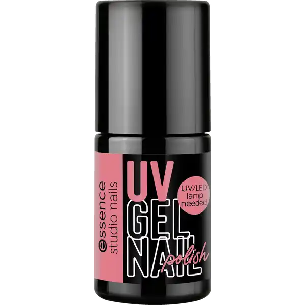 studio nails UV GEL NAIL polish 203 hibis'kiss
