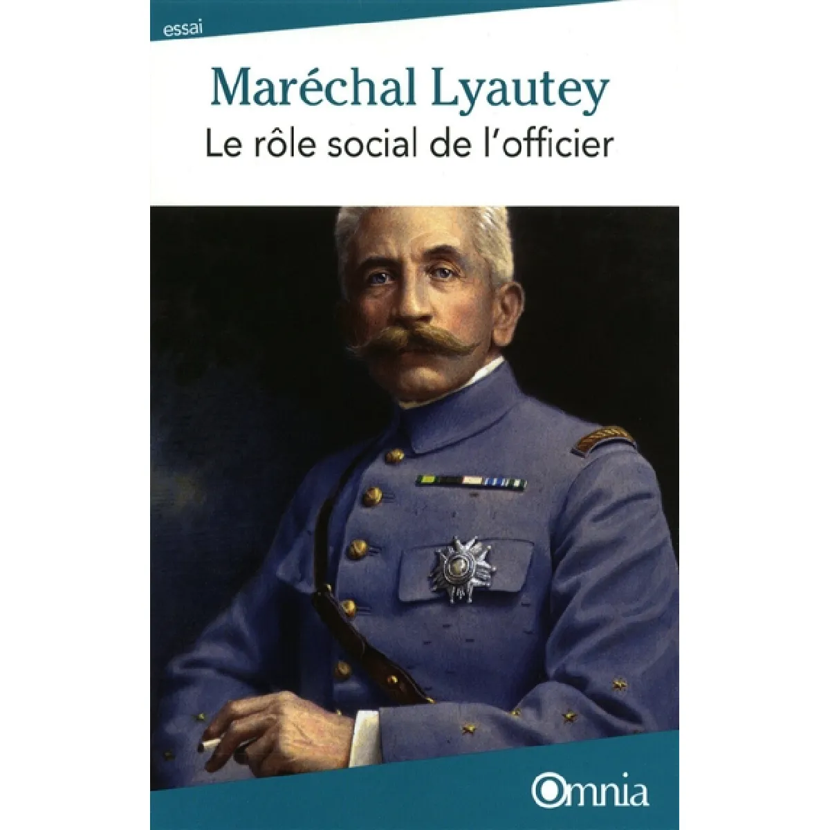 Le rôle social de l'officier · Occasion