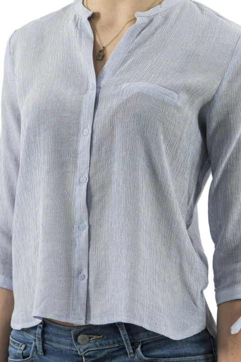 chemisier molly bracken t888p19 bleu