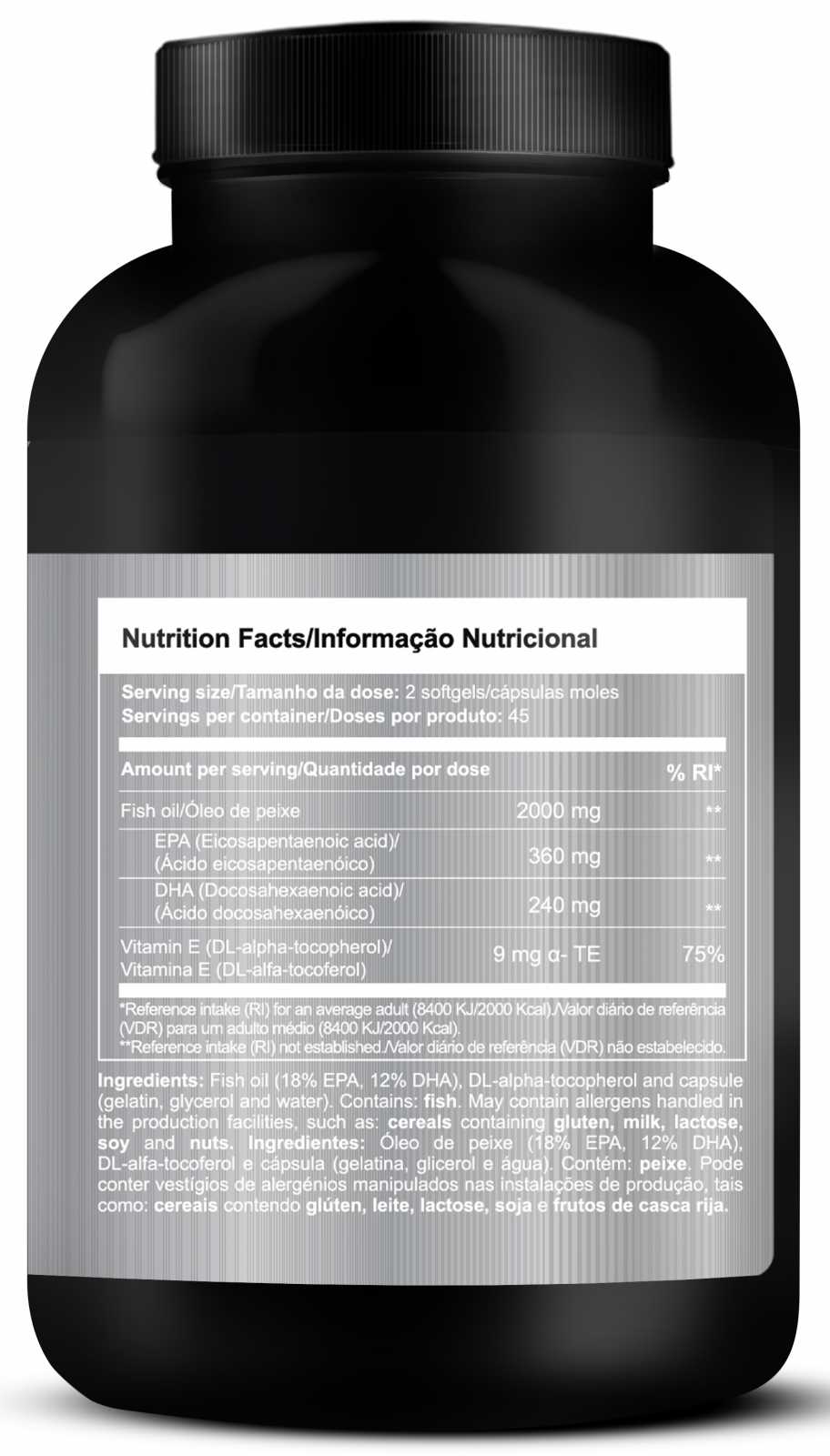 Zumub Omega 3 Professional 90 cápsulas moles
