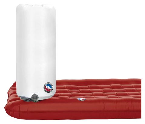 Matelas Gonflable Big Agnes Rapide SL Insulated 20x72 Rouge