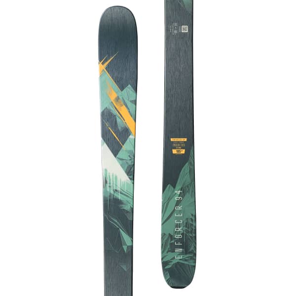 Ski NORDICA ENFORCER 94 ORANGE/GREEN/BLACK