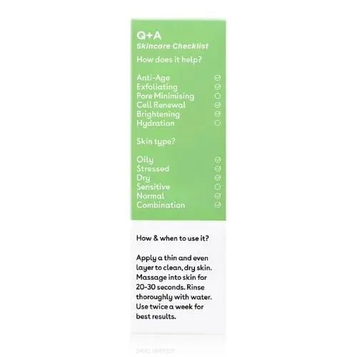 Apple AHA Exfoliating Gel