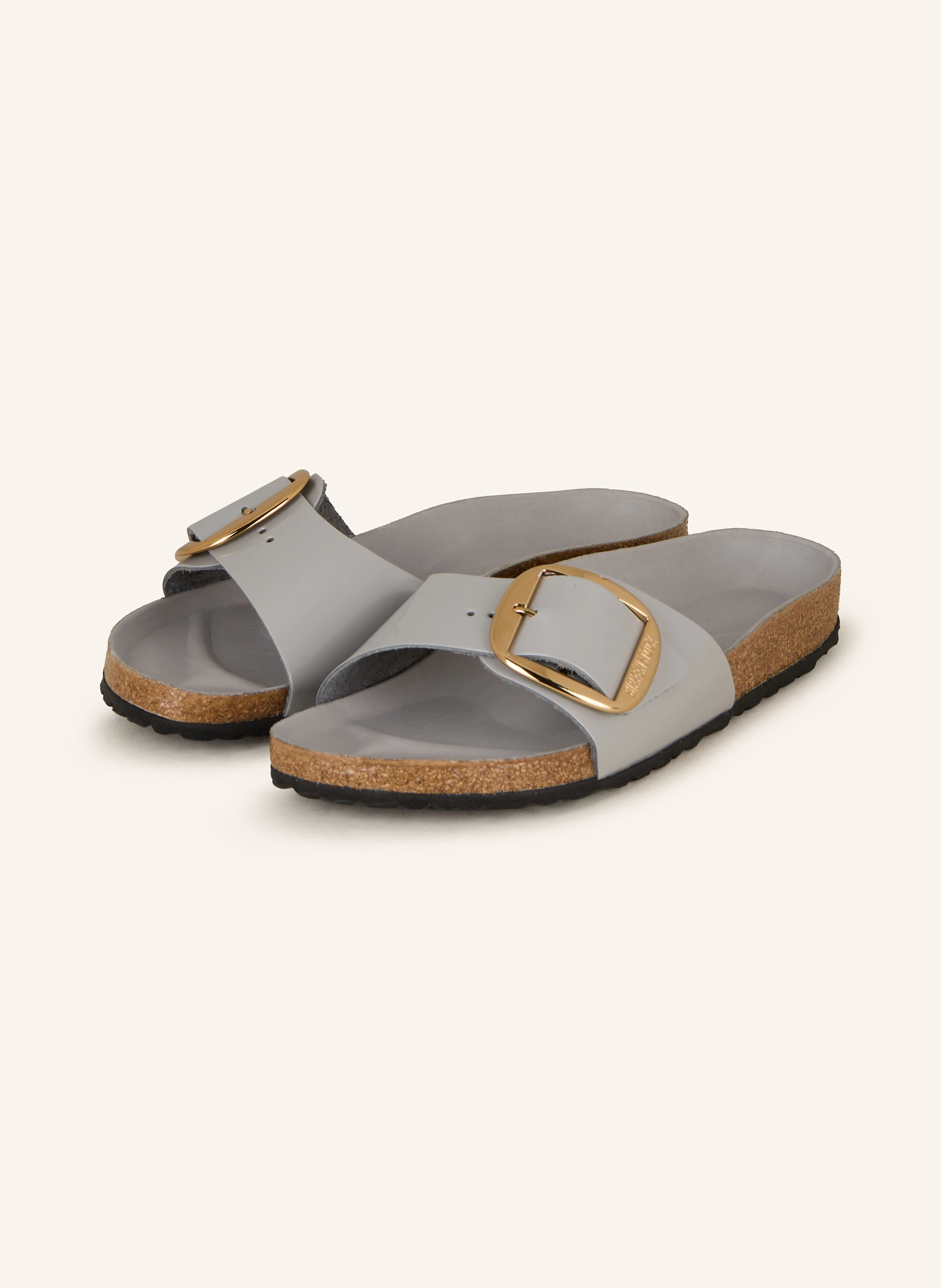 BIRKENSTOCK Pantoletten MADRID BIG BUCKLE