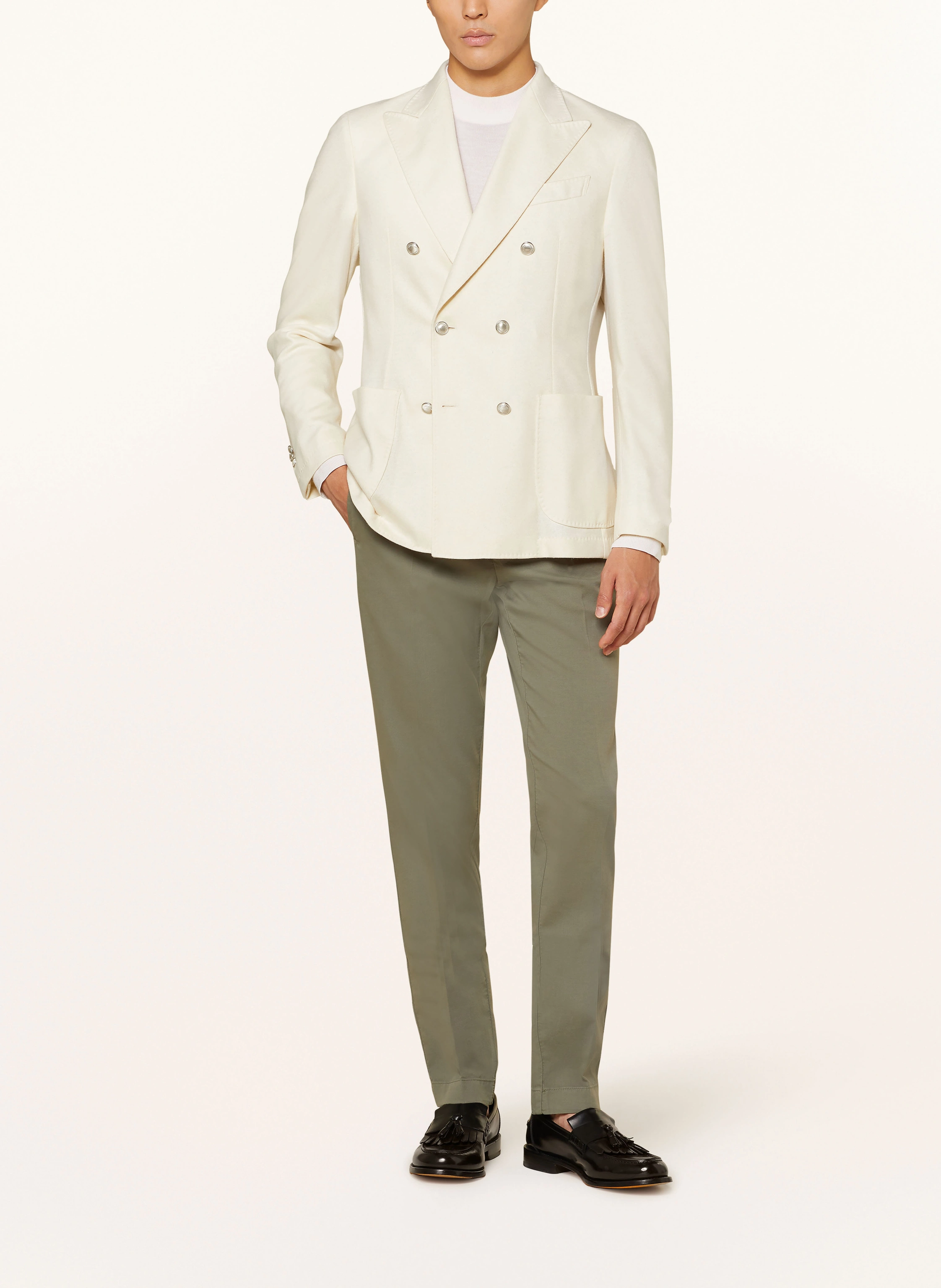 HACKETT LONDON Chino TRICOTINE TROUSER