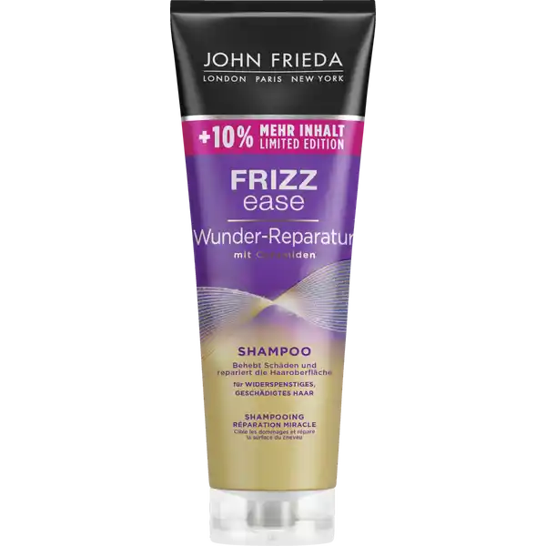 Shampoo FRIZZ Ease Wunder-Reparatur