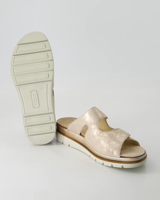 Fidelio 595020-62 Pantoletten in Beige