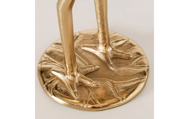 BOLTZE Dekoschale »Flamingo 39 cm«