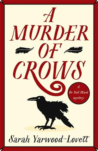 A Murder of Crows: A completely gripping British cozy mystery (Paperback)