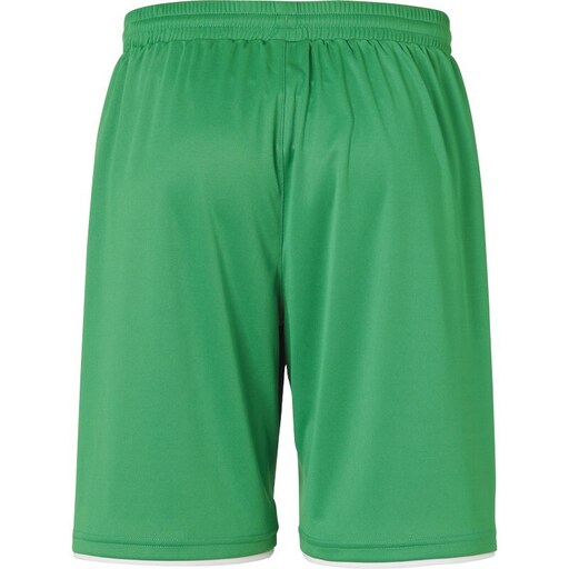 Calções Club Verde/Branco Uhlsport