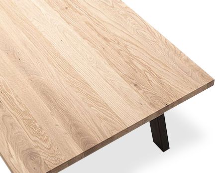 Salontafel Joram B130 x D65 x H40.6 cm