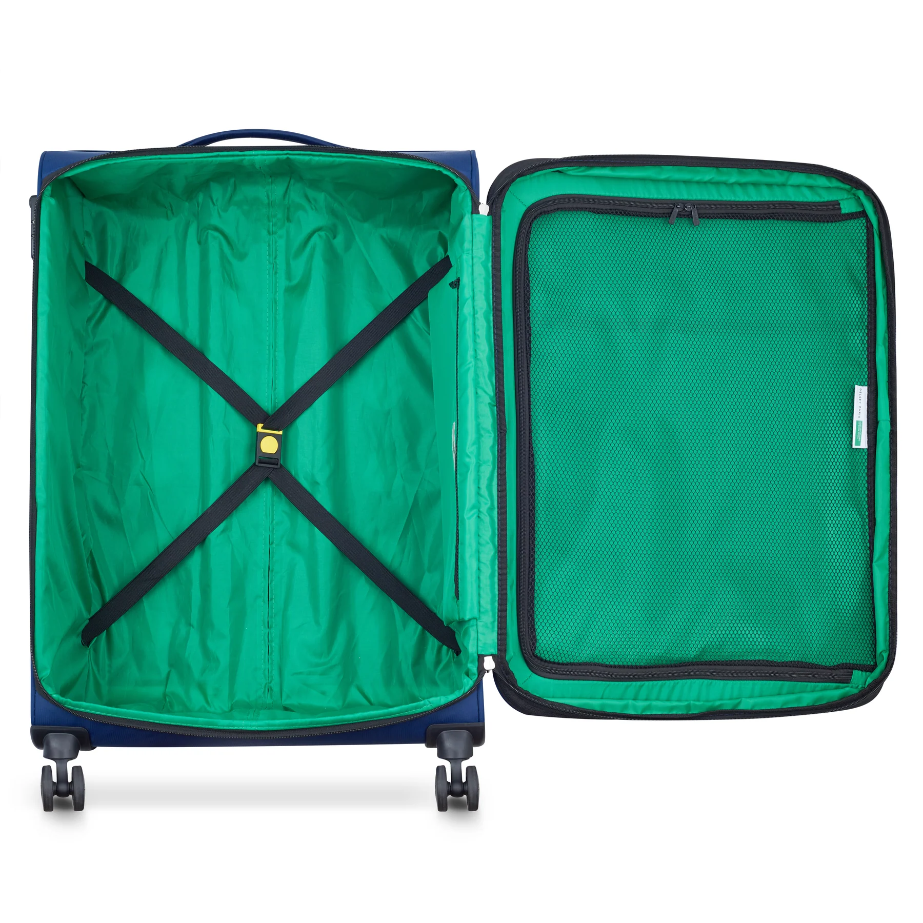 Valise soute - L EXTENSIBLE (77CM)