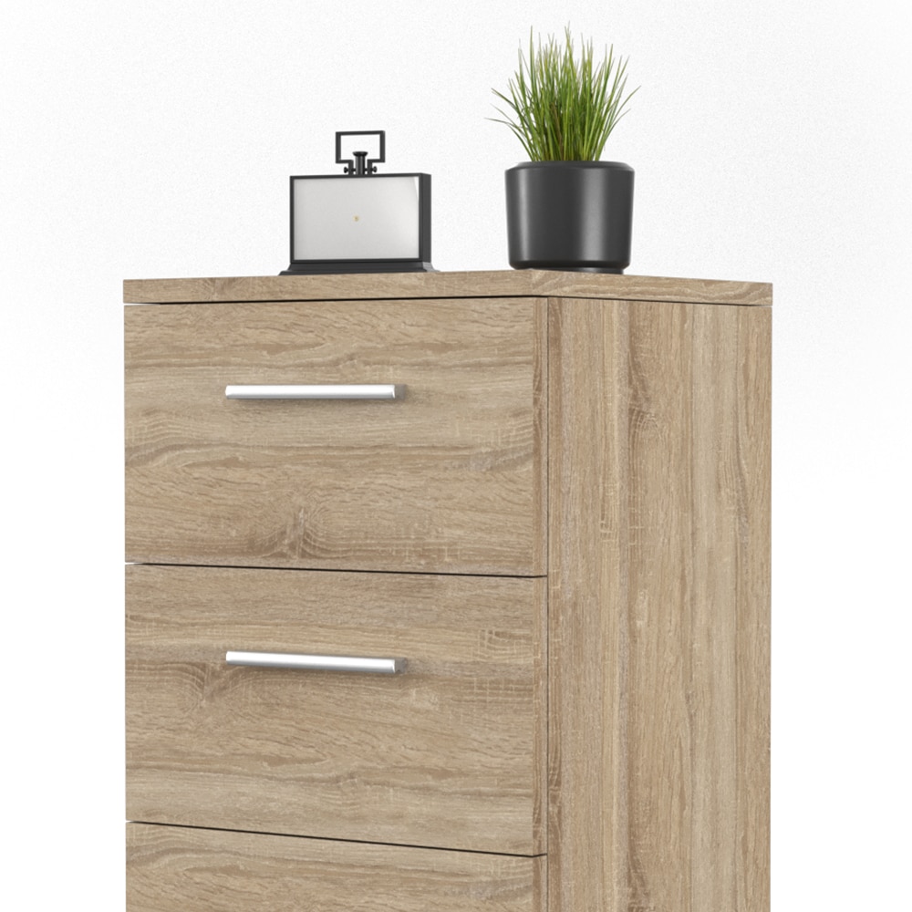 VICCO Nachttisch für Boxspringbett Nachtschrank Nachtkommode Kommode Schrank