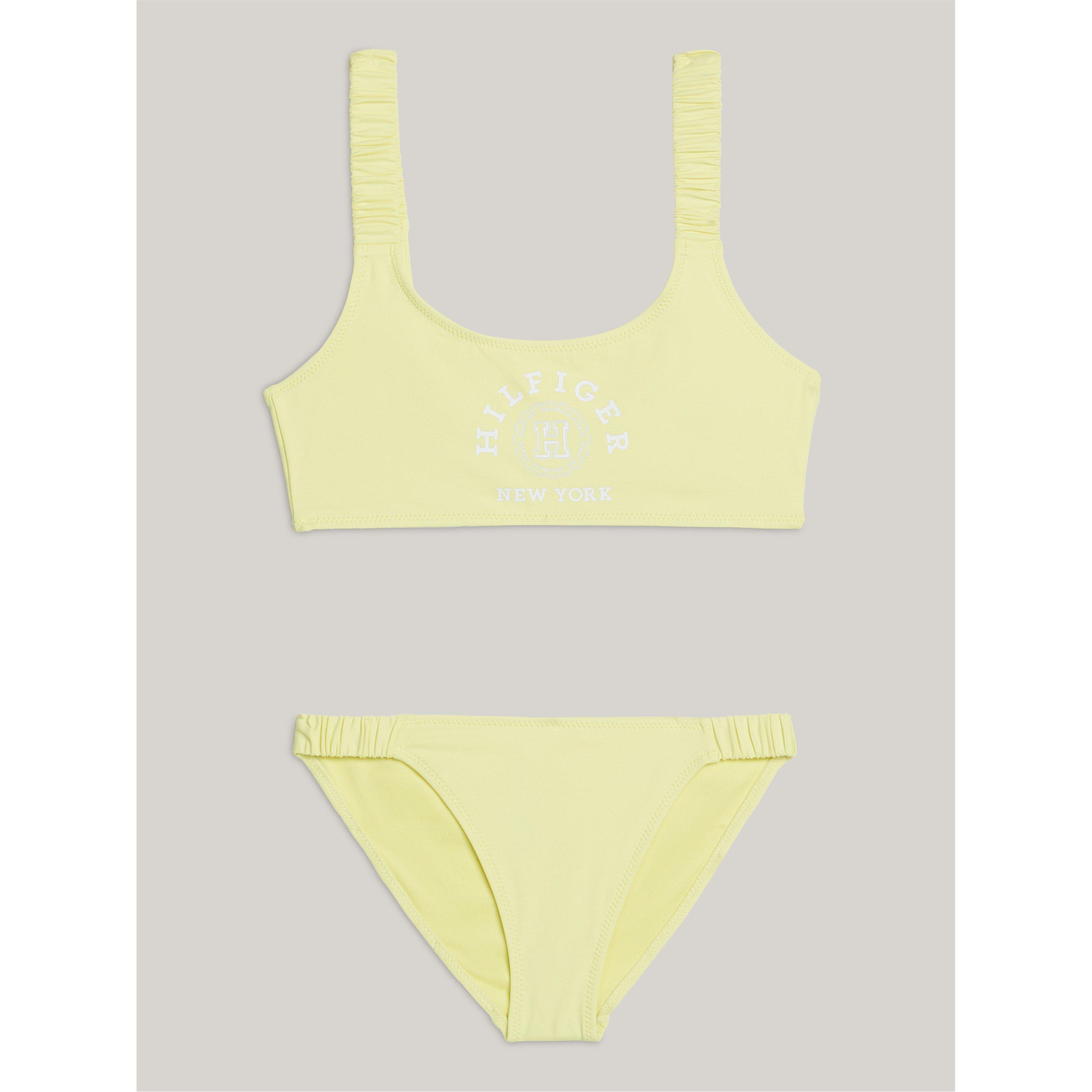 Tommy Hilfiger Logo Bikini Set Juniors
