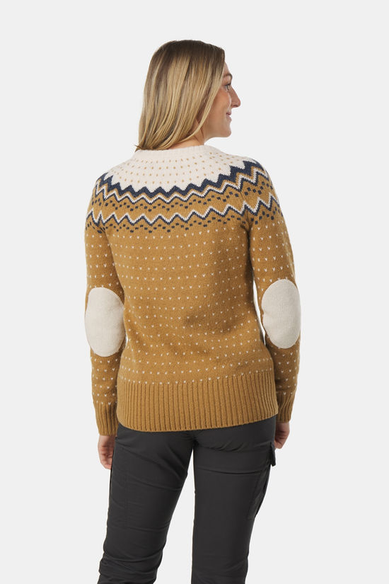 Fjällräven Fjällräven Övik Knit Sweater W