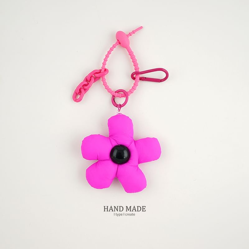 Kawano - Bloementashanger / Sleutelhanger