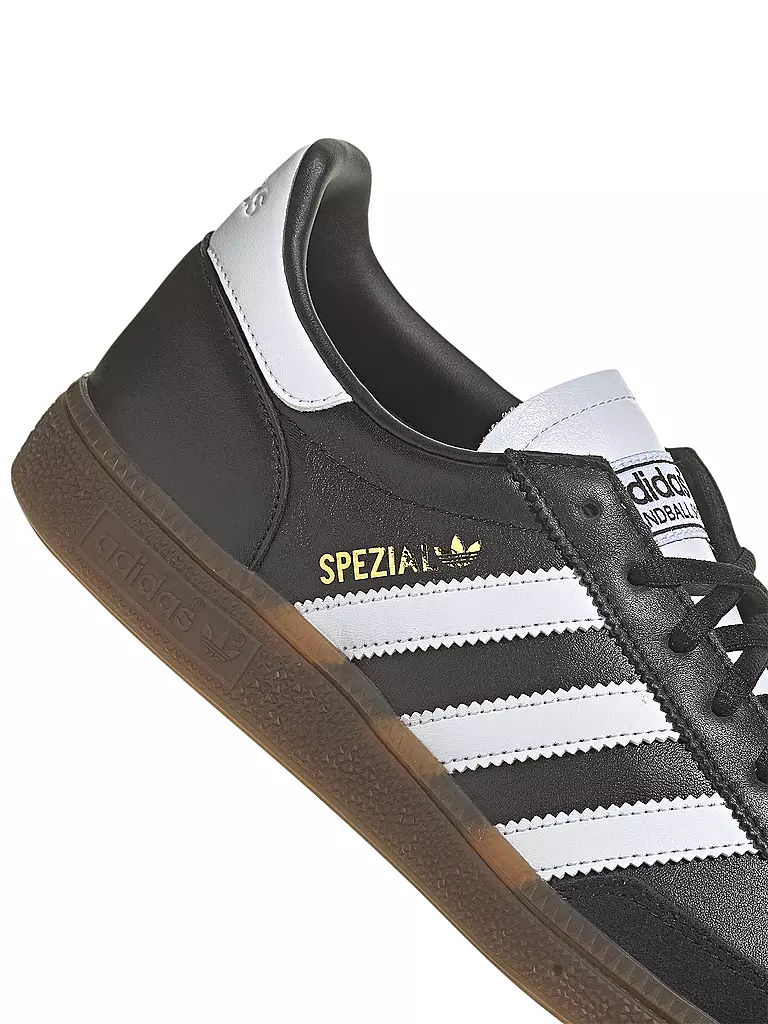 ADIDAS ORIGINALS Sneaker HANDBALL SPEZIAL schwarz