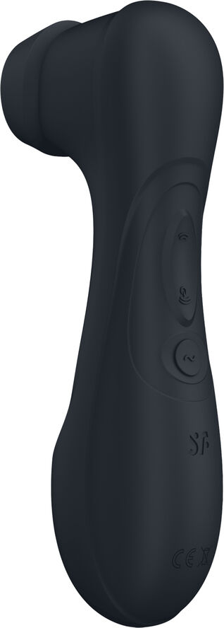 Satisfyer Satisfyer Pro 2 Generation 3 black lufttryksvibrator