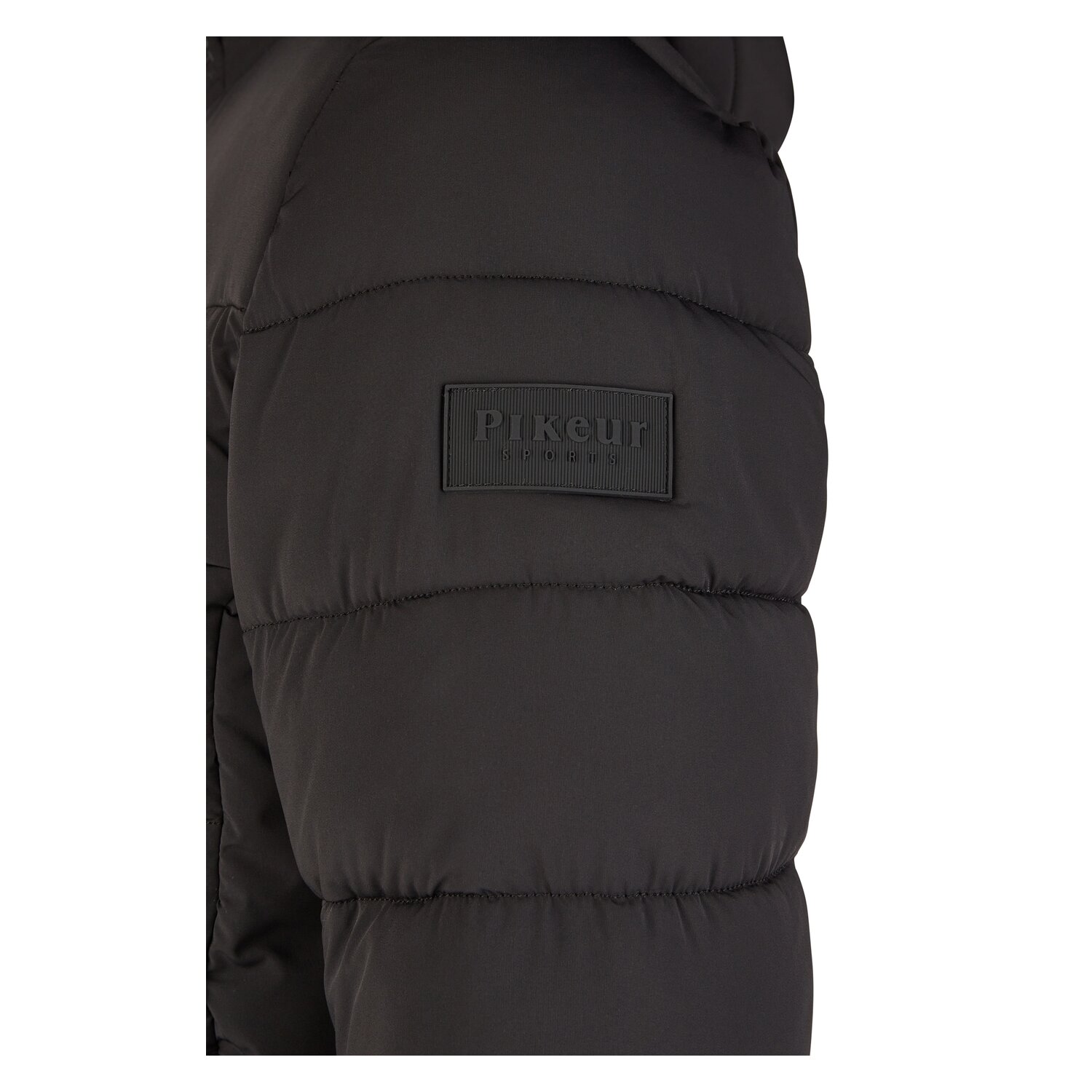 PIKEUR Sports Collection Steppjacke - black