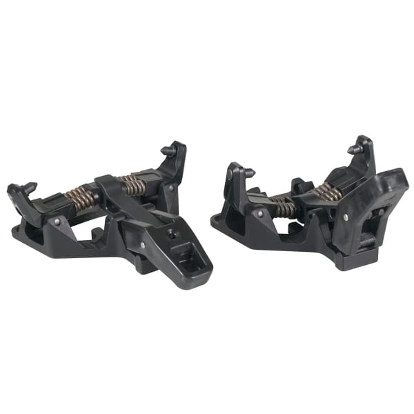 Fixation splitboard SPARK R&D SPARK TECH TOES BLACK/BLACK BLACK/BLACK