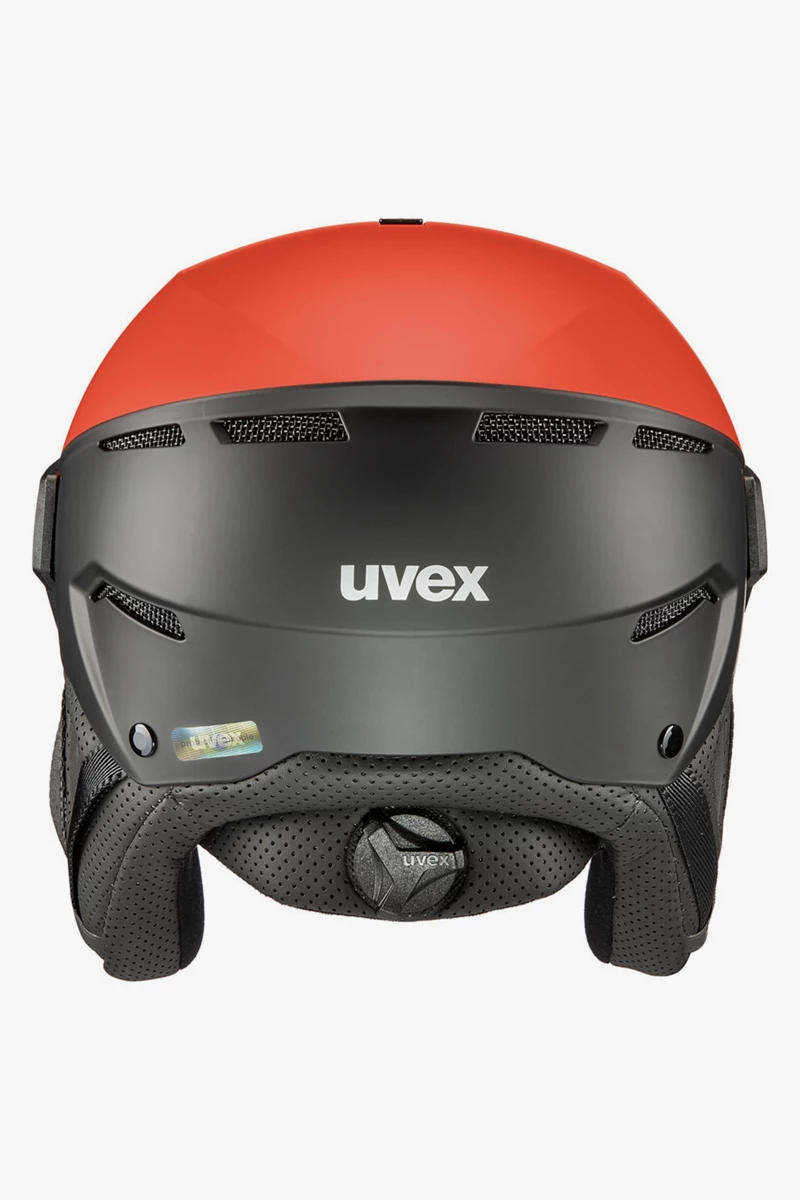 uvex instinct visor Skihelm
