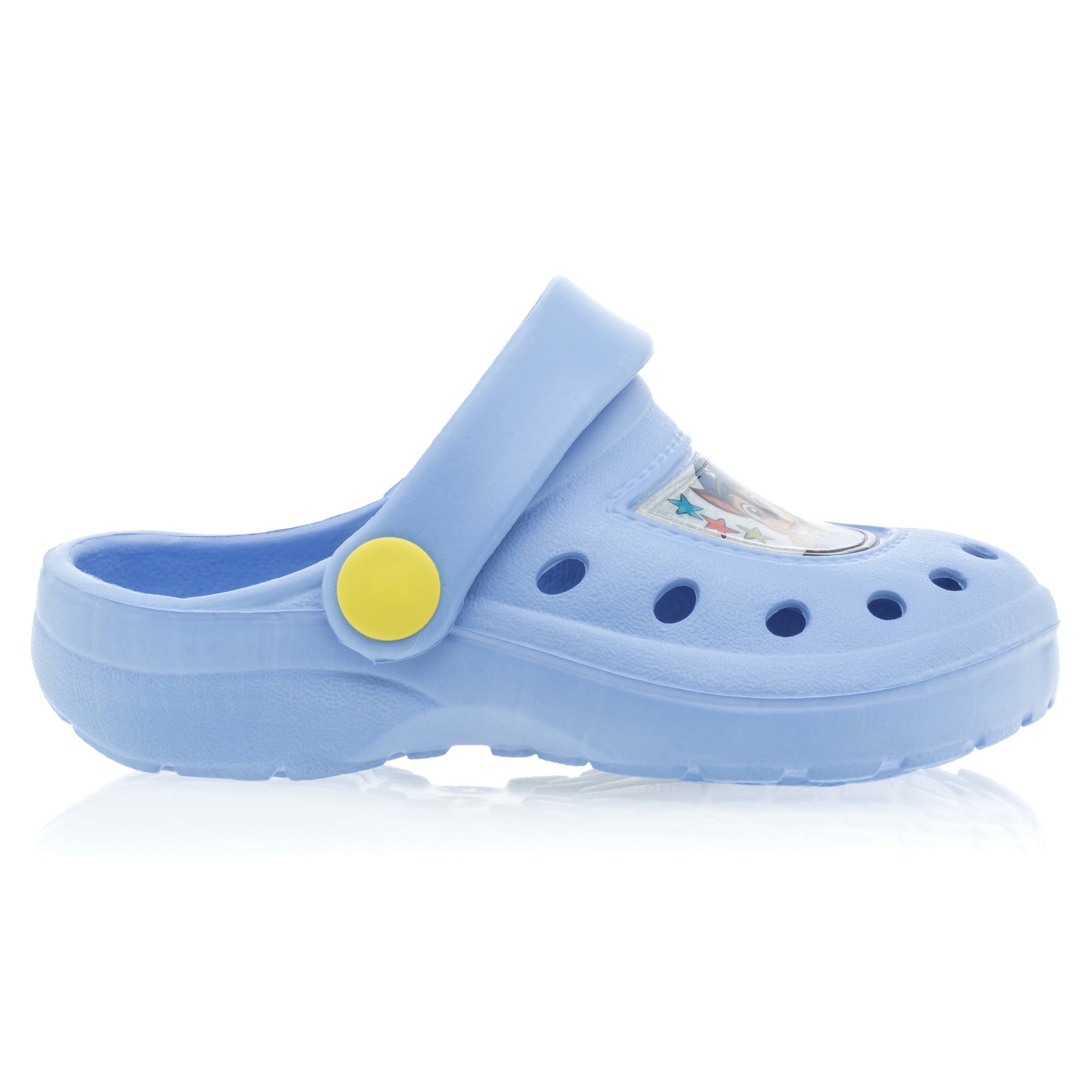 Claquettes de plage Garçon bleu