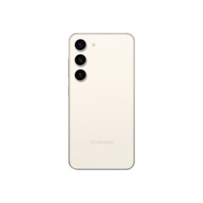 Samsung Galaxy S23 - Smartphone - 5G - 8/128 Go - crème