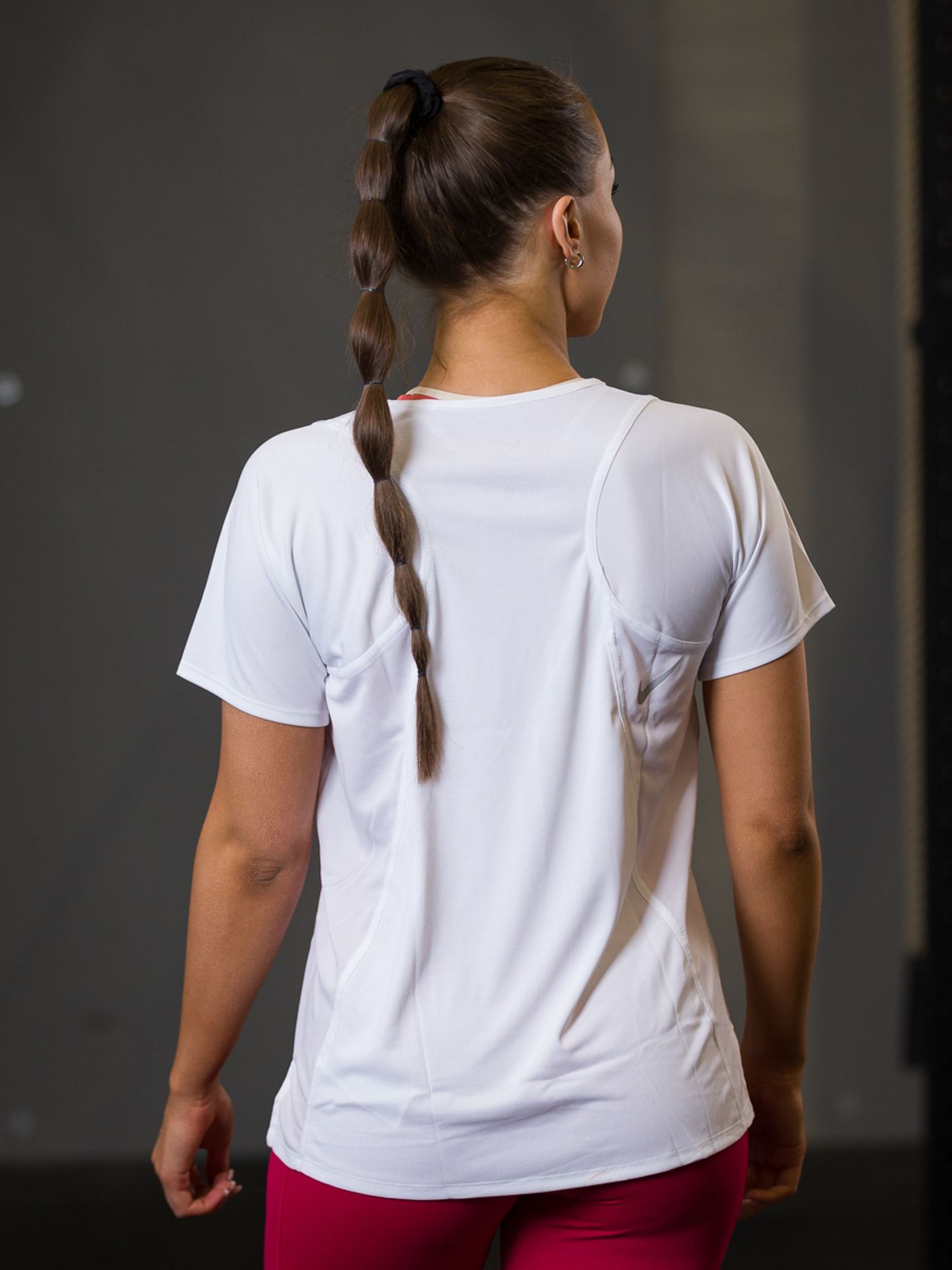 Dri-Fit Race Short Sleeve
