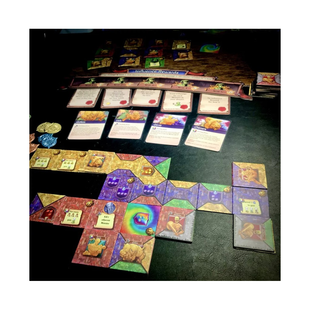 Sorcerer City - Deluxe Edition