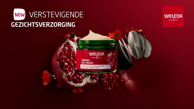Weleda Granaatappel & Maca Verstevigend Serum 30ML