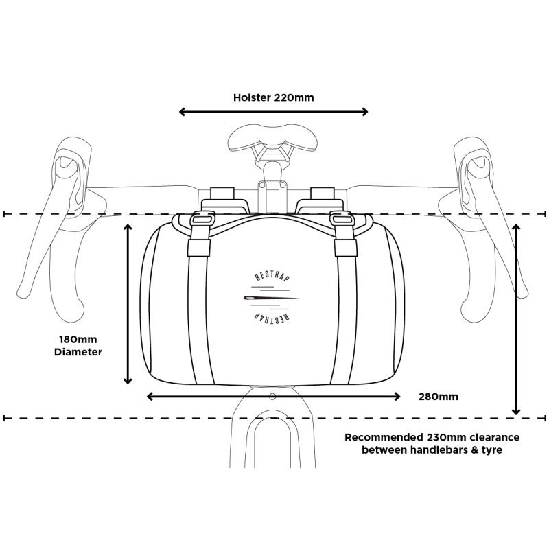 Race Dry Pack - Sac étanche