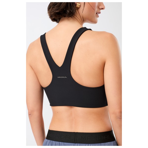 Mandala - Women's Racer Bra - Brassière