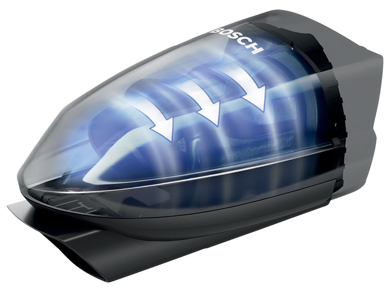 2-in-1 steelstofzuiger Readyy`y Serie 2