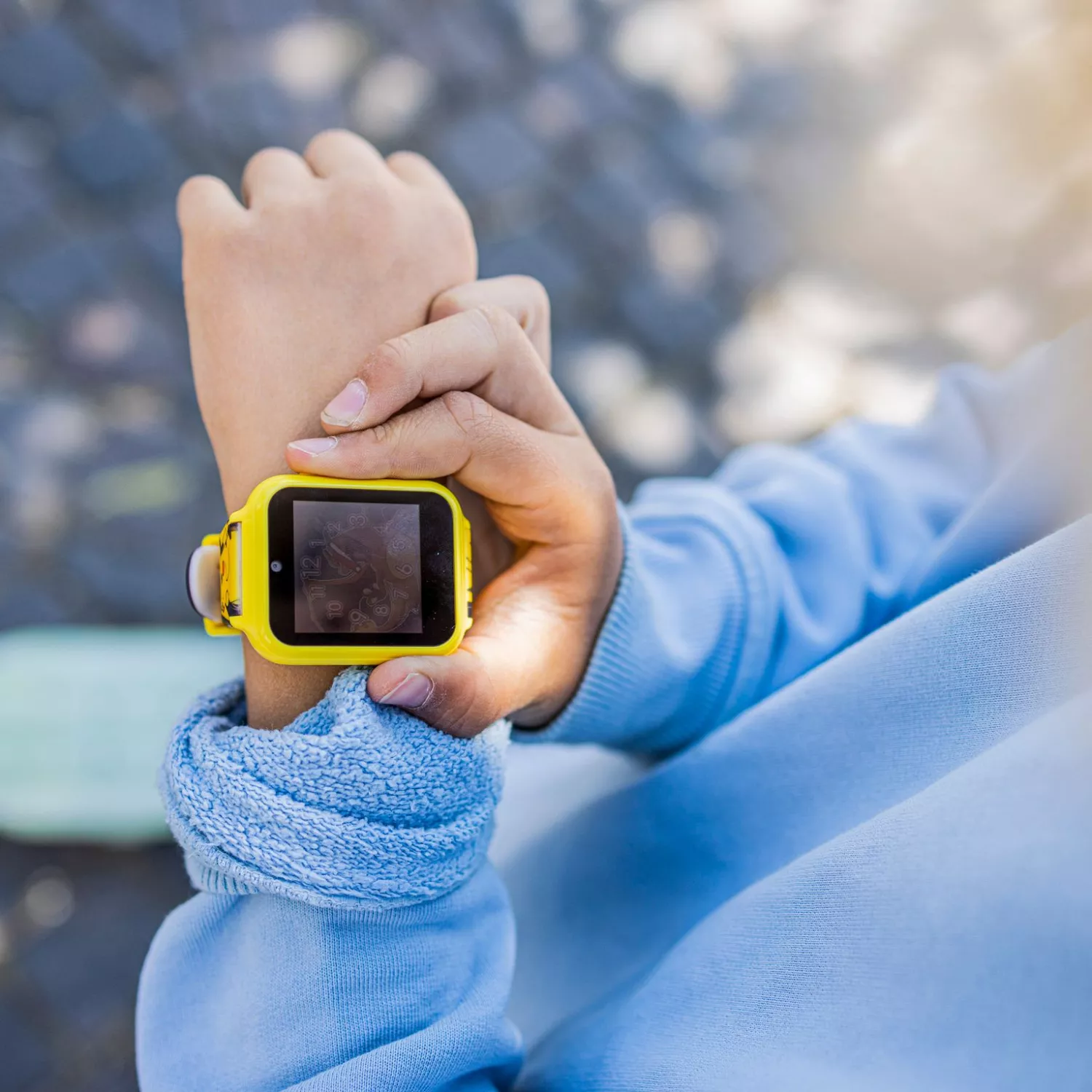 Accutime Pokémon Smartwatch P001170