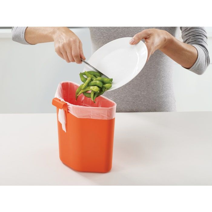 50st Joseph Joseph biozakken IW2 - 4 liter 36x34cm - 50 zakken (5028420300079)