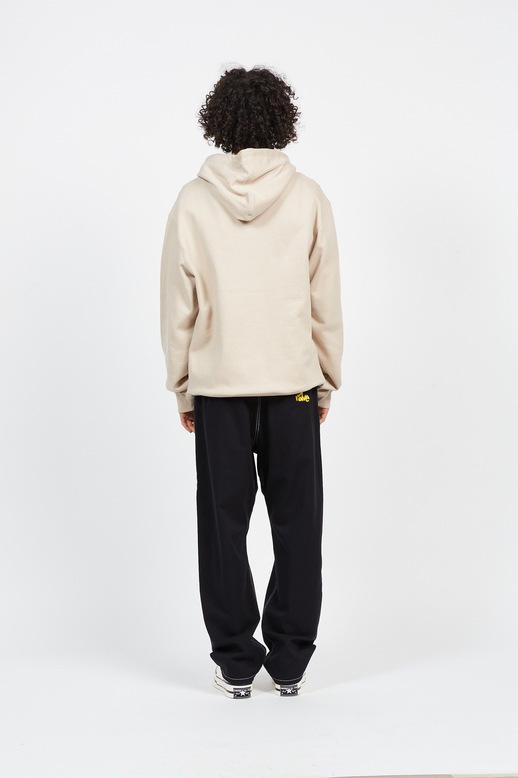 WASTED Hoodie TATE Beige