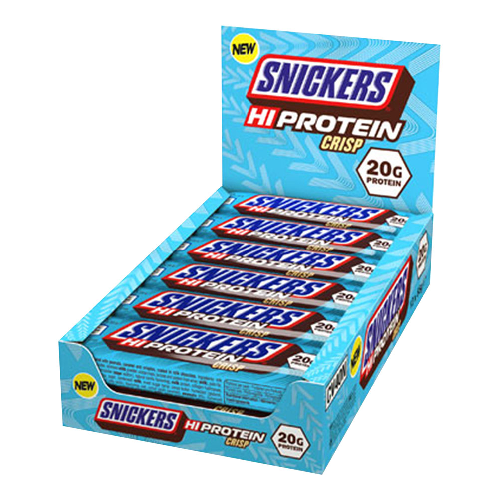 MARS Snickers Hi Protein