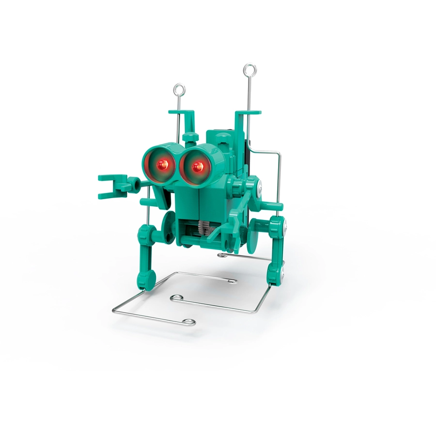 4M KidzRobotix - Verrückter Roboter Mehrfarbig